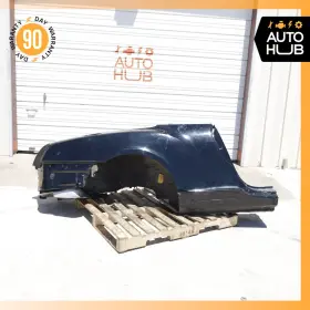 3w7809412 Bentley 07-11 Continental Gtc Rear Right Side Quarter Panel Cut Oem 62k
