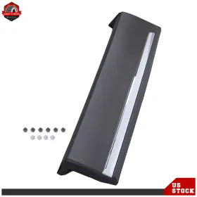 Ber626865 Berliii Rear Door Lower Molding Rh Passenger Side Plastic For Mazda Cx-9 2016-2023