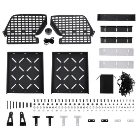 Bfo 5huwbm Body Cargo Rack For Toyota 4runner 2010-2024 With Mounting Hardware