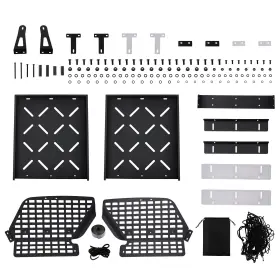 Bfo 6gdw0u Cargo Basket System For Toyota 4runner 2010-2024 With Eva Foam