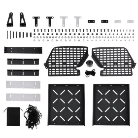 J2mnbo Bfo Body Cargo System For Toyota 4runner 2010-2024 Steel With Eva Foam