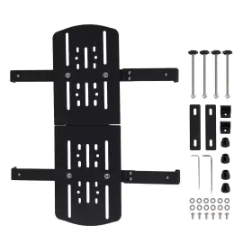 Ktx56j Bfo Side Window Mount Storage For Jeep Wrangler Jl Hard Top 2018-2026 Recovery Board