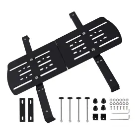 Bfo Ry1o27 Recovery Board Storage Kit For Jeep Wrangler Jl Hard Top 2018-2026 Side Window