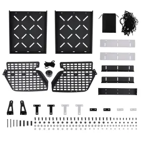Bfo Wtr4mp Body Trunk Rack For Toyota 4runner 2010-2024 60lb Steel With Net
