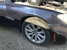 110-50550r Bmw Passenger Right Fender Fits 09-15 750i 816629