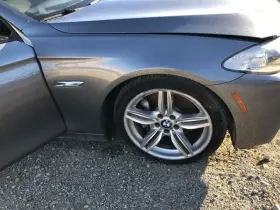 110-50717r Bmw Passenger Right Fender Fits 11-16 528i 836745