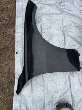 110-59279 Bmw 2012 - 2018 3 Series F30 Fender Panel Cover Exterior Driver Left Lh Oem