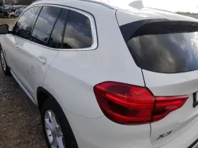 160-10209l Bmw 18-23 X3 Oem Driver Left Quarter Panel Cut White