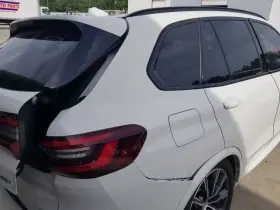 160-10297r Bmw 22 X5 Sdrive 40i Quarter Panel Cut Right Passenger White