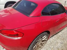 160-50622r Bmw 11 2011 Z4 Quarter Panel Cut Right Passenger Red