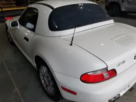160-59317l Bmw 00 2000 Z3 Roadster Quarter Panel Cut Left Driver White