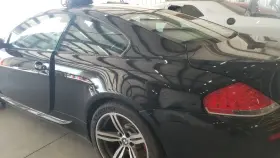 160-59785l Bmw 07 M6 E63 Coupe Quarter Panel Cut Left Driver Black