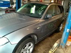 198-50706r Bmw Passenger Right Center Pillar Fits 04-10 X3 10205621