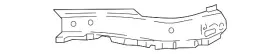 41-00-7-437-472 Bmw Genuine 2017-2023 - Upper Reinforced