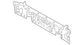 41-00-8-498-016 Bmw Genuine Inner Panel