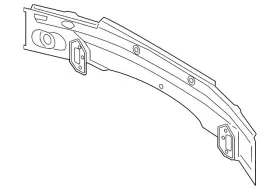 41-21-8-499-045 Bmw Genuine Rear Body Panel