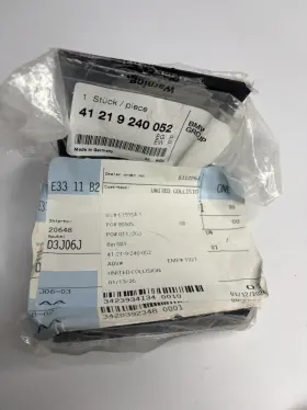 41-21-9-240-052 Bmw 2011-2016 5 Series Quarter Panel Reinforced Plate New 41-21-9-240-052 Bmw 2011-2016 5 Series Quarter Panel Reinforced Plate New