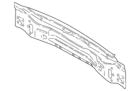 41-34-9-629-526 Bmw Genuine Rear Body Panel