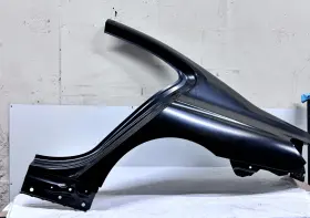 41007413219 Bmw 7 Series 750 B7 Alpina Rear Left Oem Quarter Panel 2022 2021 2020 2019-2016
