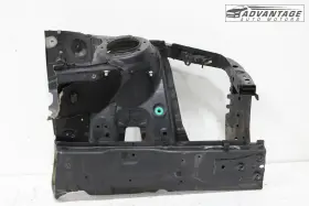 41007416343 Bmw 2015-2016 428i F36 Front Left Driver Side Body Apron Frame Rail Cut Off Oem