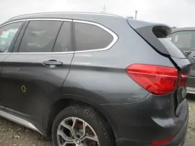 41007436155 Bmw Local Only Driver Left Quarter Panel Fits 16-20 X1 1569086