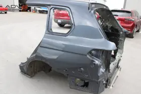 41007955013 Bmw X7 G07 Rear Left Side Quarter Panel Body Frame Oem 2019 - 2025 -cut