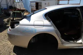 41217295238-25214 Bmw 2013-2019 650i M6 640i Gran Coupe Right Quarter Panel 41217295238 Oem Used