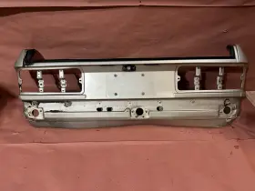 41341877026 Bmw E28 535i 528e 533i Rear Tail Panel Frame Cutout Bronze Beige Oem 168k Miles