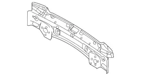 41347063570 Bmw Genuine Rear Body Panel