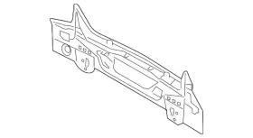 41347193222 Bmw New Genuine Complete Tail Trim 2008-2013 Oe 41347193222 Bmw New Genuine Complete Tail Trim 2008-2013 Oe