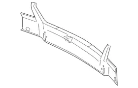 41347204084 Bmw New Genuine Complete Tail Trim 2009-2015 Oe