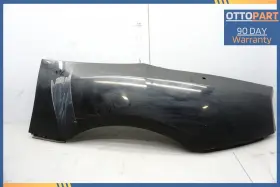 41357151639 Bmw 41.35 7151639 2003-2008 E85 Z4 Rear Left Driver Side Quarter Fender Panel Cover Black