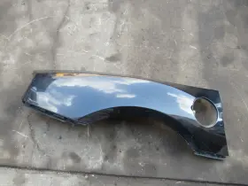 41357151640 Bmw Quarter Panel Cover Z4 2003 2008 Right Passenger Rear Back Body Side Black