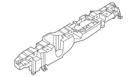 Bmw 51-47-7-948-339 Genuine Lower Reinforced