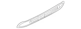 51-47-8-267-290 Bmw Genuine Vent Grille