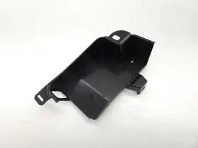 51477447173 Bmw 17-23 530i 540i 530e Rear Boot Trunk Compartment Air Discharge Cover Trim