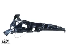 51647336311 Bmw 2014 - 2020 I12 I15 I8 Rear Left Driver Quarter Panel Mount Bracket Oem