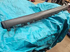 51777210079 Bmw 2011-2017 X3 - Left Side Skirt / Rocker Panel 7210079