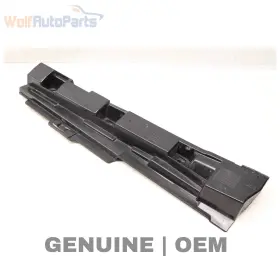 51777256919 Bmw 2014-2018 328d - Left Side Skirt / Rocker Panel Mount Bracket Rear
