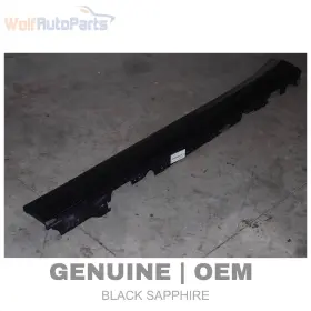 51777288395 Bmw 2015-2016 228i Xdrive 2.0l - Left Side Skirt / Rocker Panel 7288395