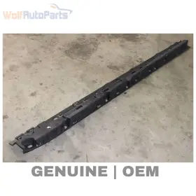 51777294377 Bmw 2014-2018 X5 - Left Side Skirt Mount Bracket 7294377
