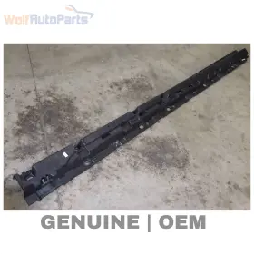 51777294378 Bmw 2014-2018 X5 - Right Side Skirt Mount Bracket 7294378