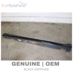 51778052653 Bmw 2014-2019 640i Xdrive Gran Coupe - Left Side Skirt / Rocker Panel M