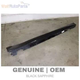 51778052654 Bmw 2013-2019 640i Gran Coupe - Right Side Skirt / Rocker Panel M 8052654