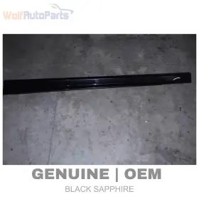 51778054241 Bmw 2014-2018 328d Xdrive F31 Lci - Left Side Skirt / Rocker Panel M 8054241