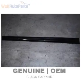 51778054242 Bmw 2014-2018 328d - Right Side Skirt / Rocker Panel M 8054242