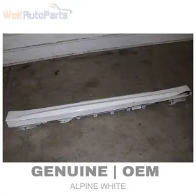 51778060848 Bmw 2017-2020 430i - Right Side Skirt / Rocker Panel M 8060848