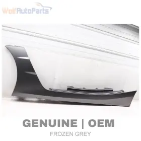 51778068775 Bmw 2019-2023 Z4 Roadster G29 - Left Side Skirt / Rocker Panel M 8068775
