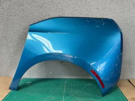 7304047 Bmw 14-21 I3 Rear Left Quarter Panel Blue Bhgi Oem