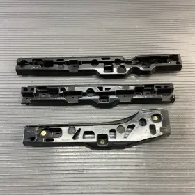 7387347 Bmw 2017-2023 M5 F90 Left Side Rocker Panel Molding Reinforcement Set Of 3 Oem